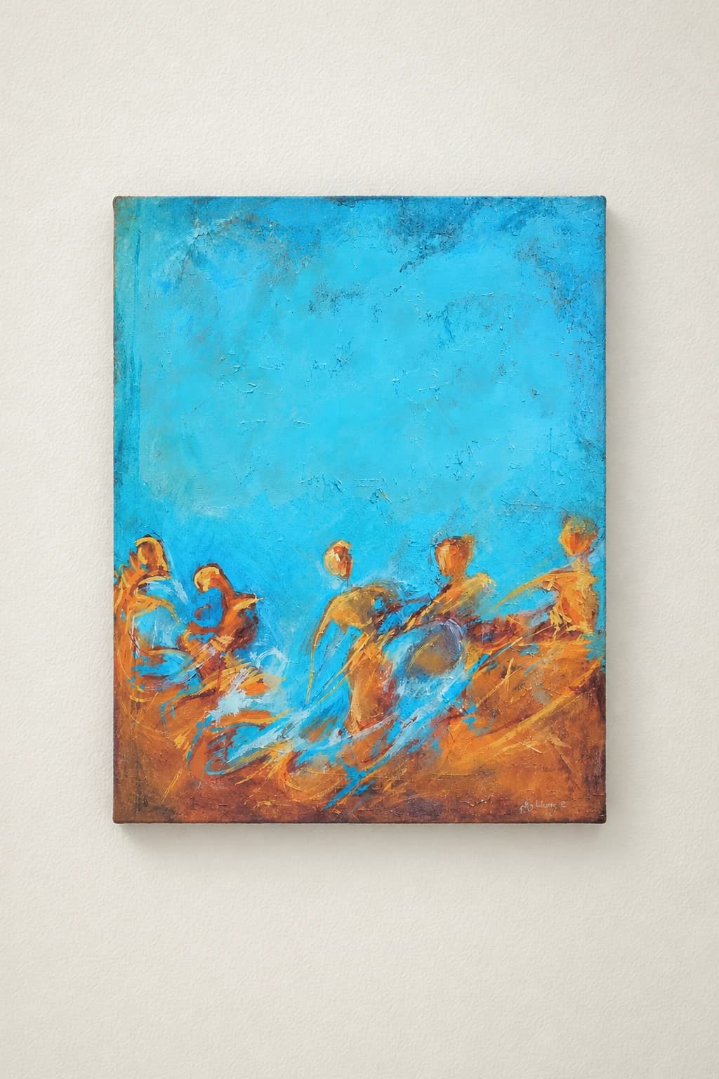 Figures in Motion