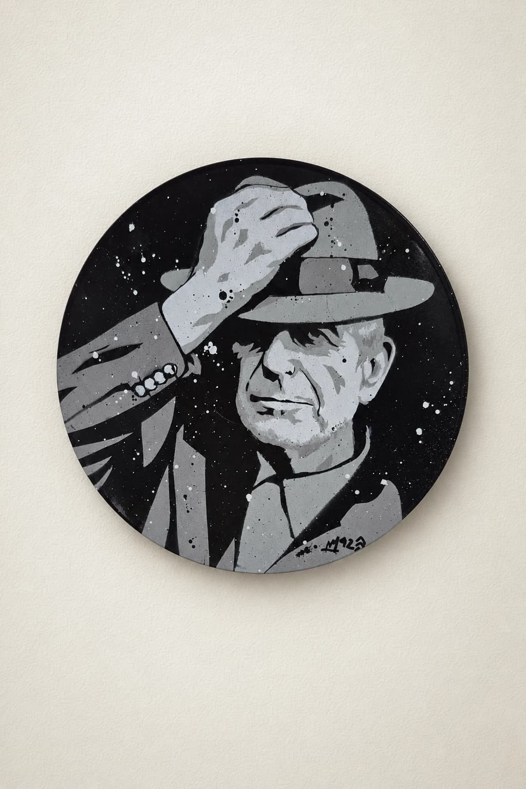 Hommage Leonard Cohen