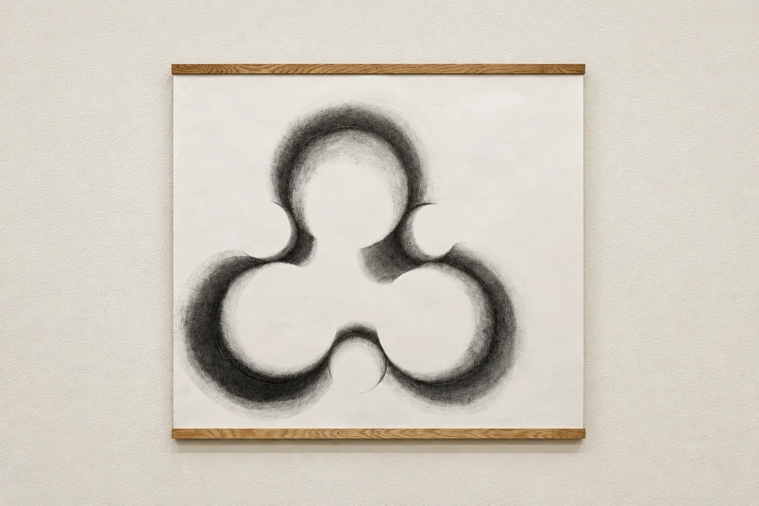 Interlaced Circular Forms