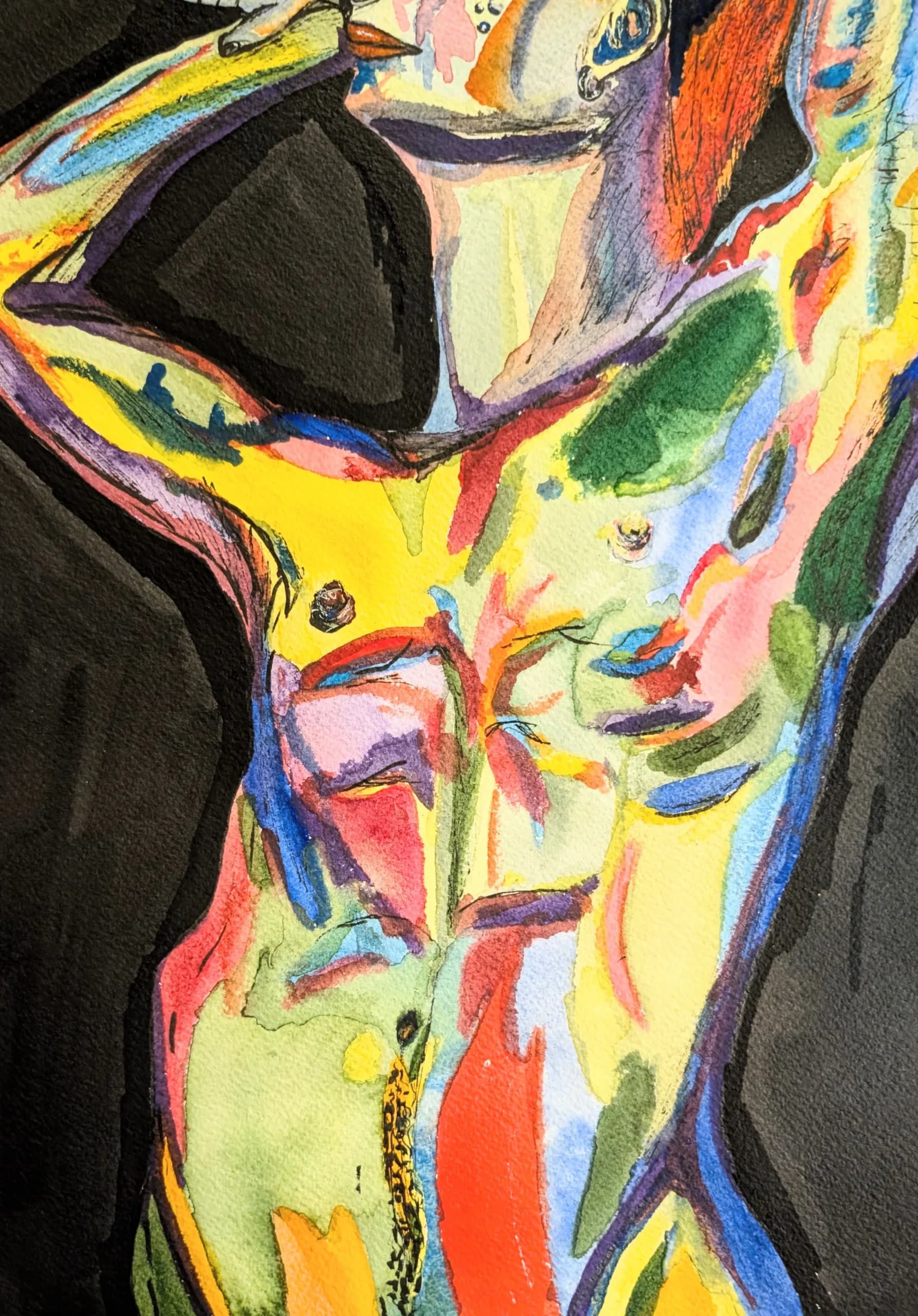 Male anatomy 1
