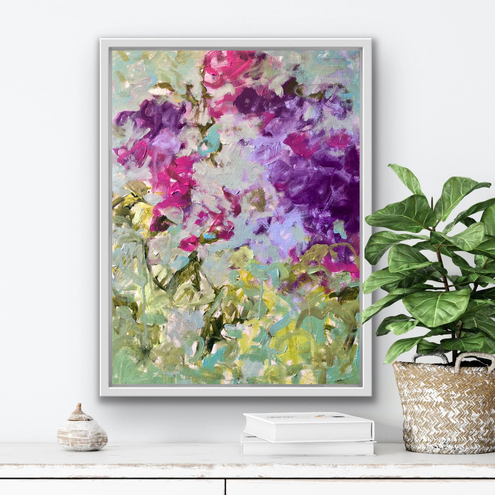 Bouquet floral