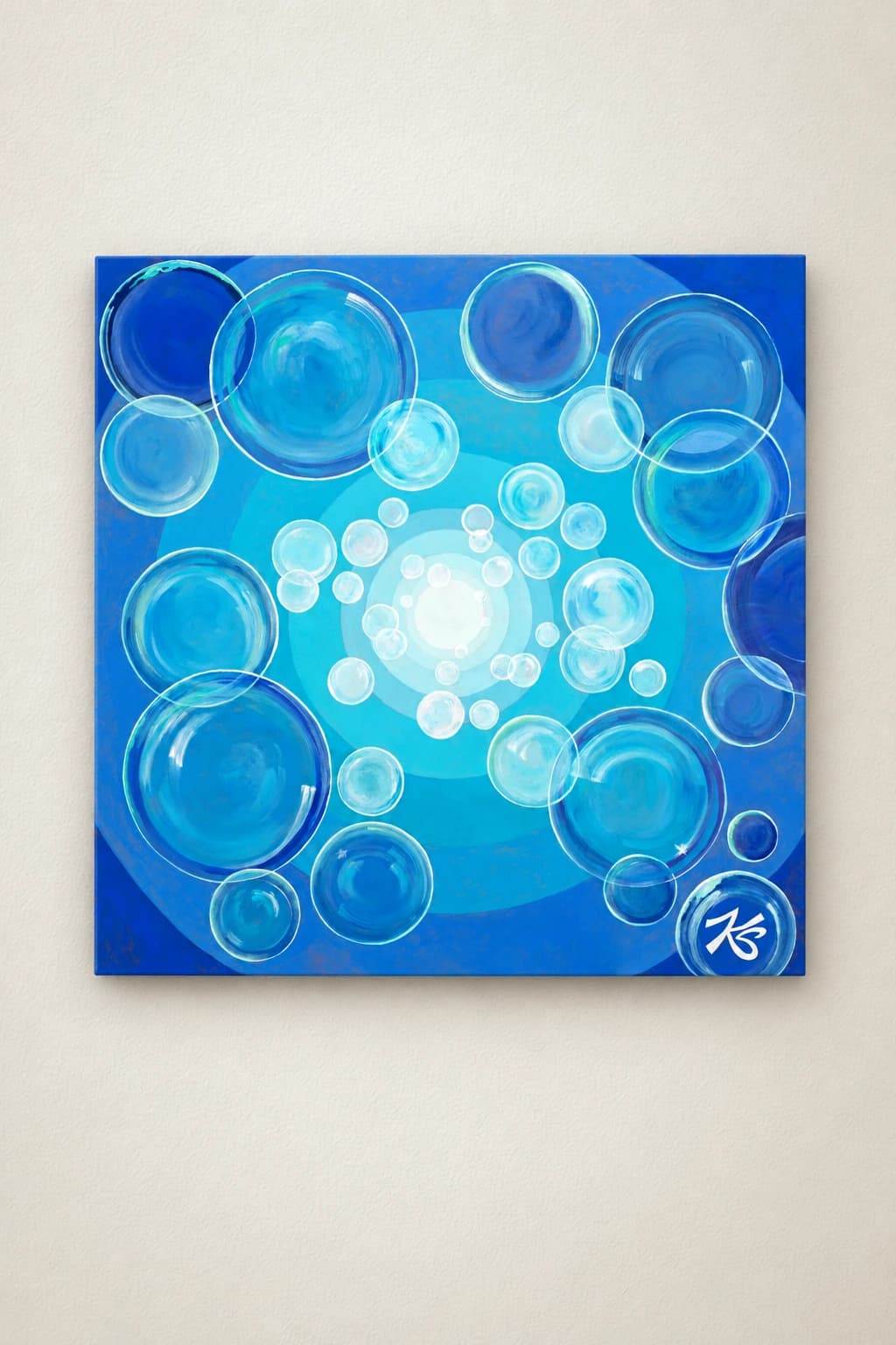 Bulles en Mouvement