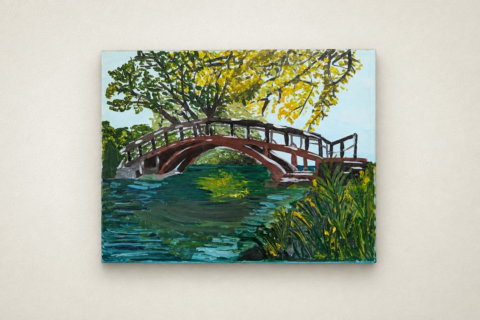 Pont sur la rivière Avon