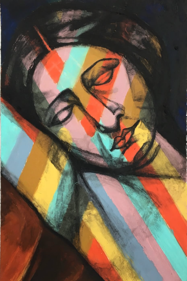 Œuvre originale d'un artiste L'Original, livrée à Edmonton