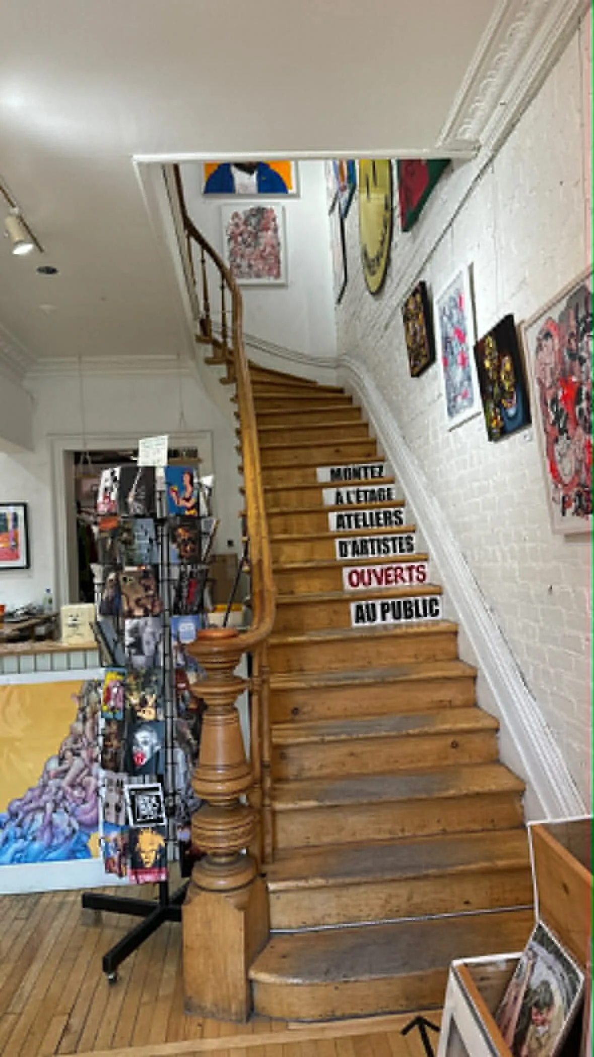 Illustration: Where to gallery hop and buy art in Montréal