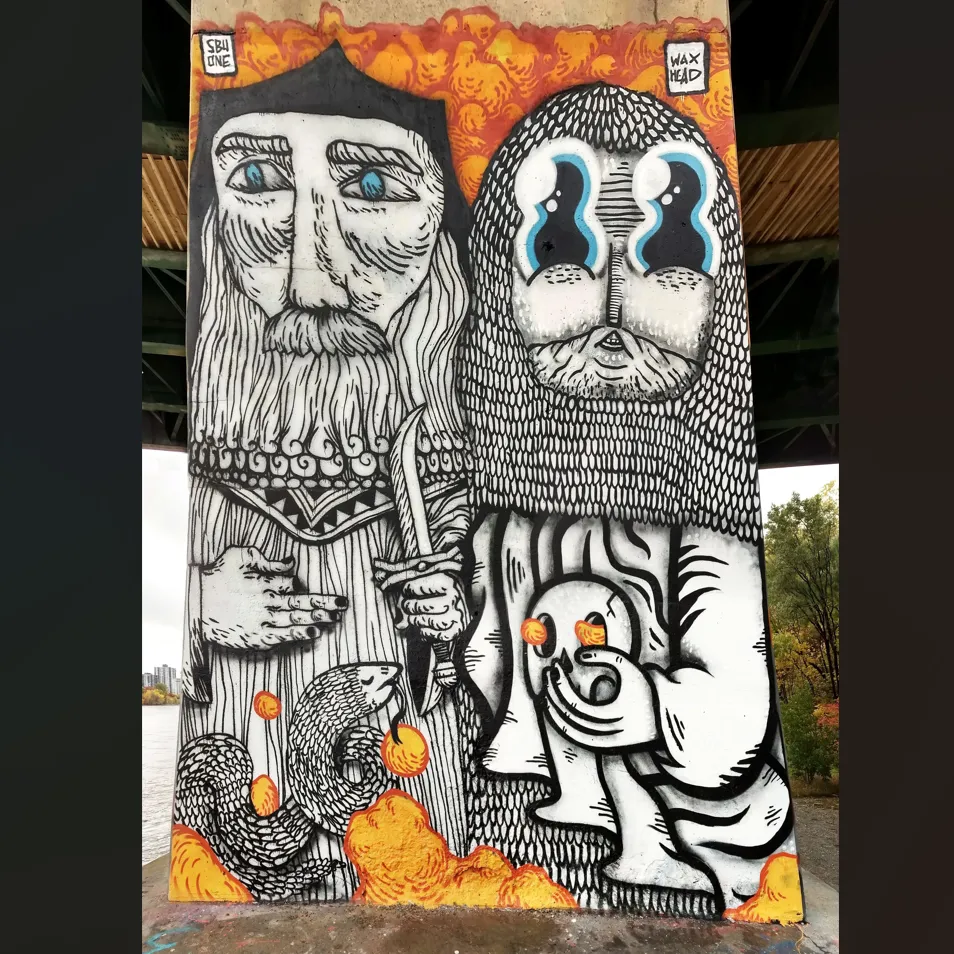 mural